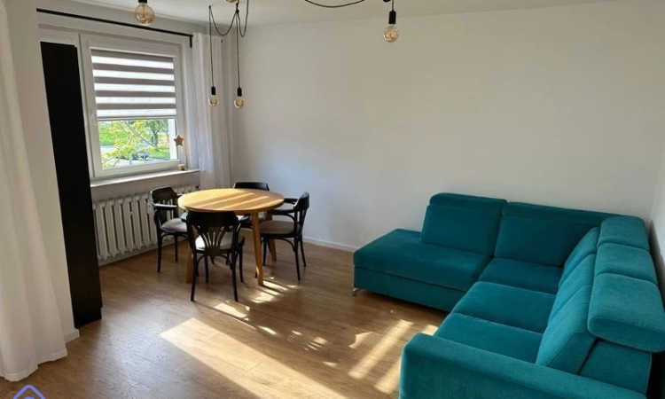 2pok, 51met, Okolice Tańskiego LOGGIA/PIWNICA (Wrocław) | Zdjęcie główne