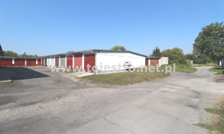 Garaż, Hrubieszów | Zdjęcie główne