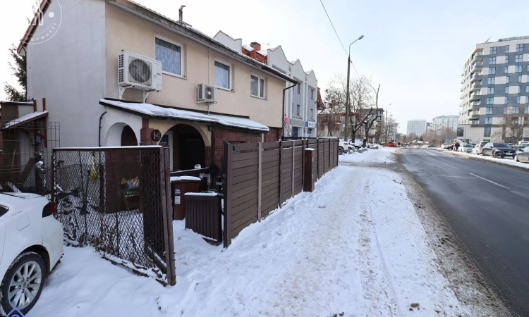 ul. Północna | Dom na sprzedaż | Centrum miasta | Zdjęcie główne