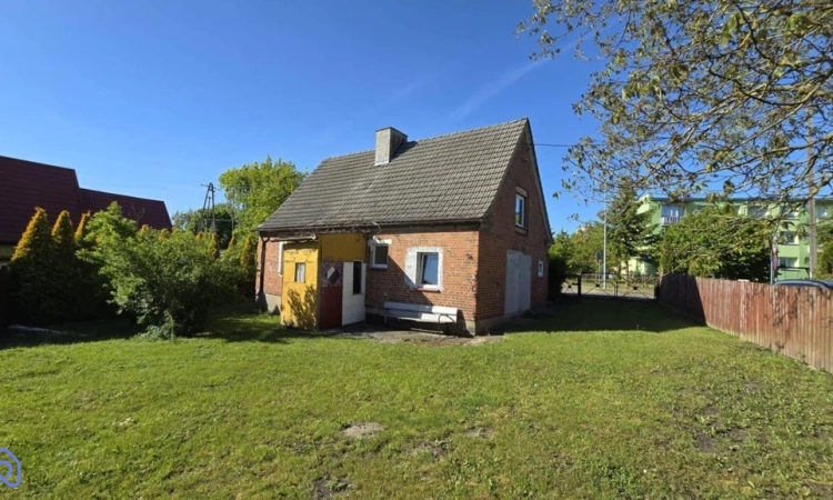 dom 87m2, Kwiatowa 3, Debrzno | Zdjęcie główne