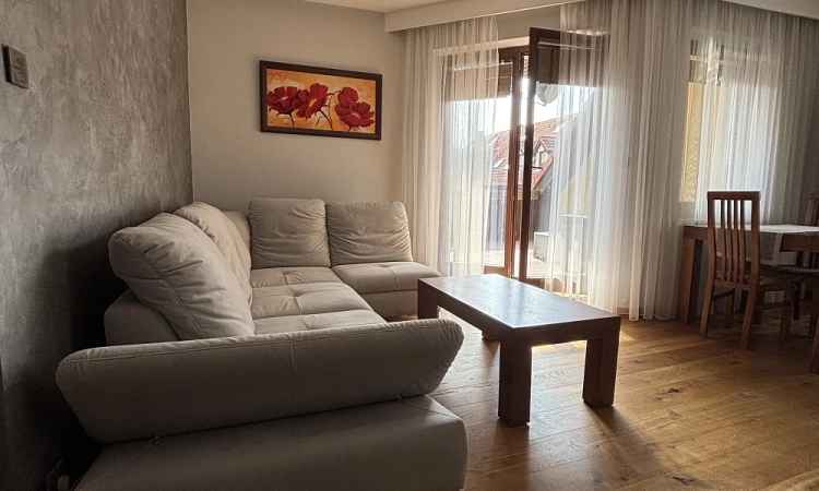 3pok, 90met, Okolice Chabrowej TARAS/GARAŻ/2015 (Wysoka) | Zdjęcie główne