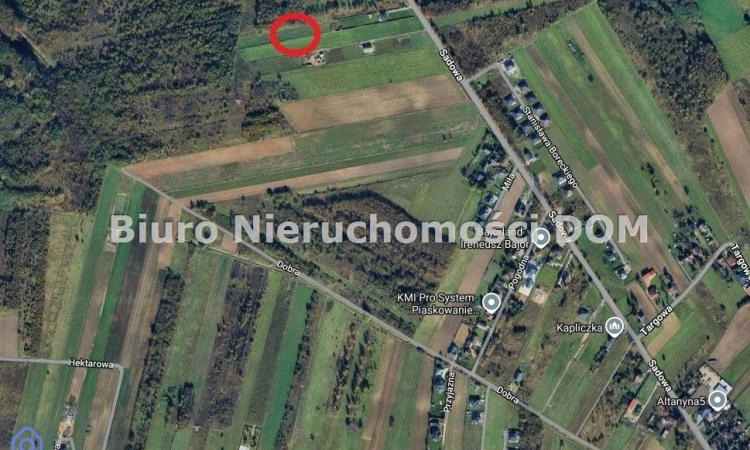 Działka, Wancerzów | Zdjęcie główne