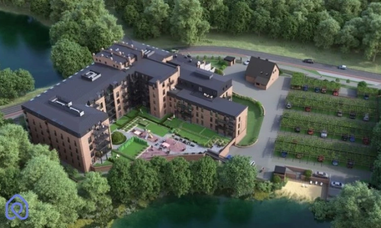 3pok 170met, okolice Strzałkowskiej 2 BALKONY/WINDA (Poznań) | Zdjęcie główne