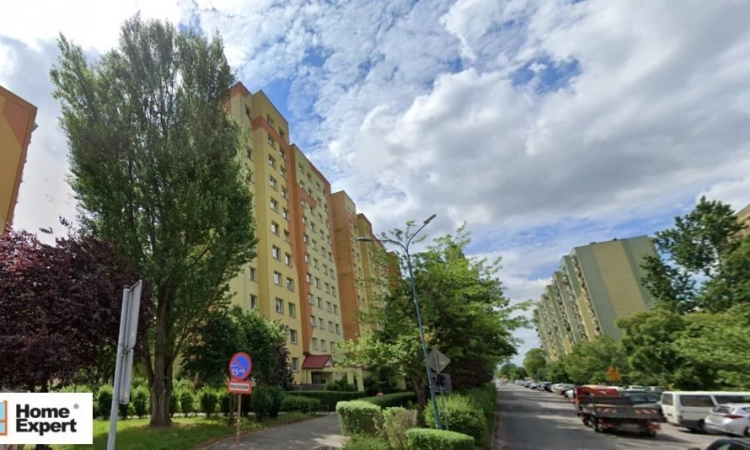 2pok, 49met, okolice Sukielickiej BALKON/PIWNICA/WINDA (Wrocław) | Zdjęcie główne