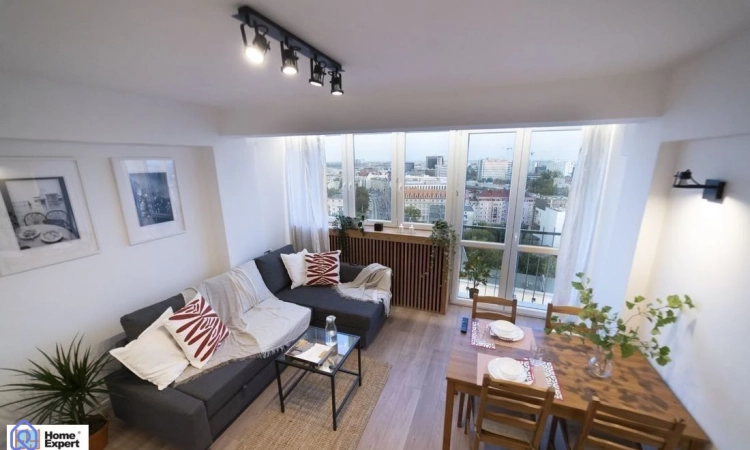 1pok, 25met, Okolice Prostej BALKON/WINDA (Wrocław) | Zdjęcie główne