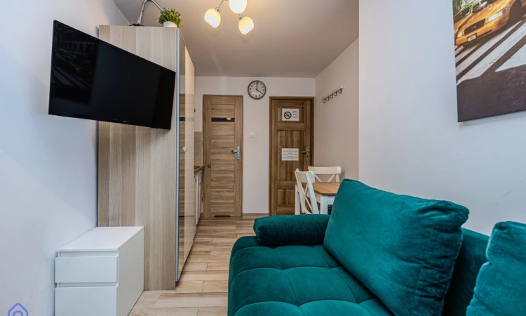 Mieszkanie inwestycyjne dwie  mikro kawalerki. | Zdjęcie główne