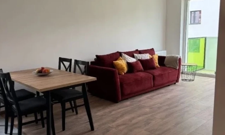 2pok, 50met, Okolice Buforowej BALKON/GARAŻ/2023 (Wrocław) | Zdjęcie główne