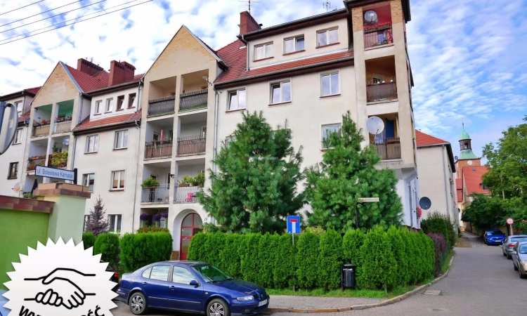 Na sprzedaż Lokal mieszkalny położony na I Piętrze przy ul. Białoskórniczej nr 20 | Zdjęcie główne