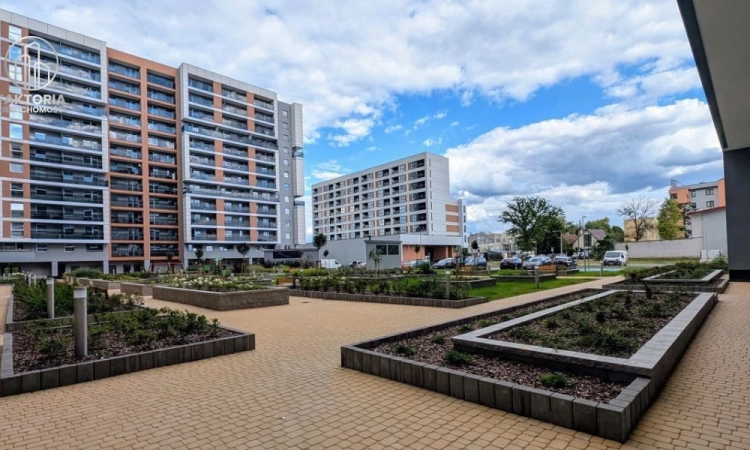 Nowoczesne, 3-pokojowe mieszkanie, Bojary | Zdjęcie główne