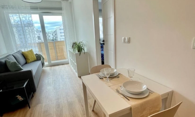 2pok, 36met, Okolice Buforowej BALKON/KOMÓRKA/GARAŻ (Wrocław) | Zdjęcie główne