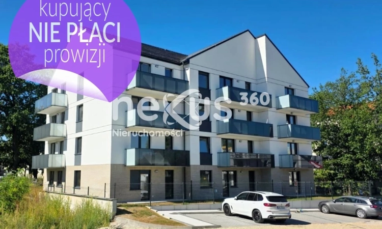 Mieszkanie 2 pokojowe + garderoba + balkon | Zdjęcie główne