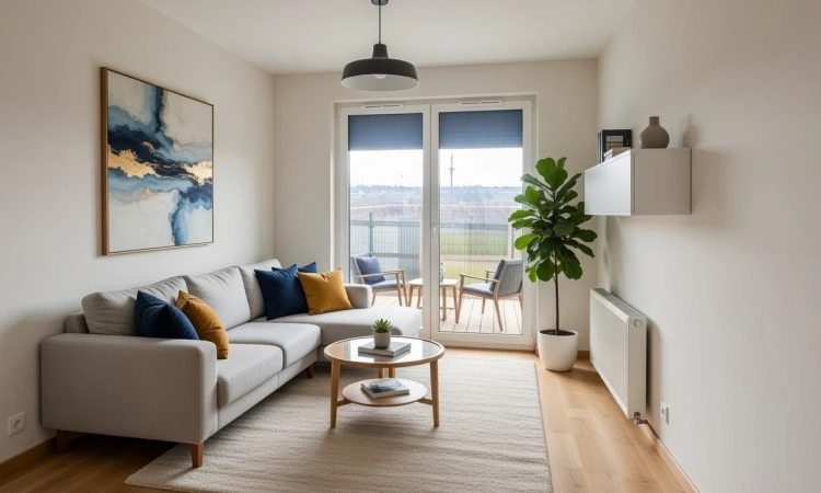 2pok, 33met, Okolice Zielnej TARAS/OGRÓD/GARAŻ/2026 (Wrocław) | Zdjęcie główne