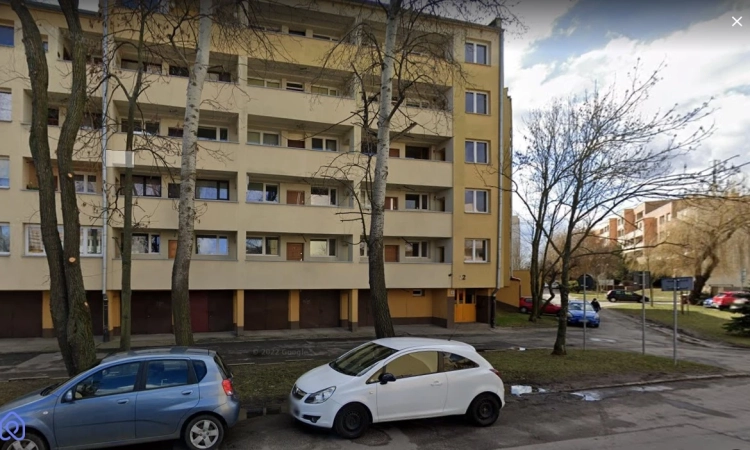 2pok, 51met, Okolice Majakowskiego BALKON/PIWNICA (Wrocław) | Zdjęcie główne