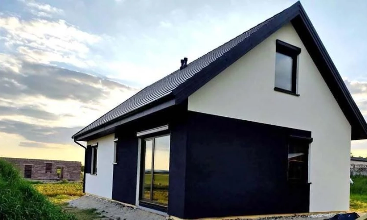 Dom wolnostojący (110m2) okolice Sobótki (Marcinowice) | Zdjęcie główne