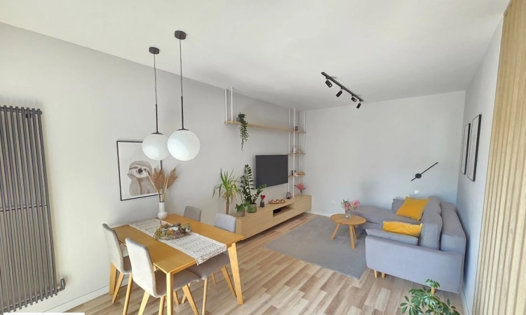 3pok, 81met, Okolice Rychtalskiej BALKON/KOMÓRKA/WINDA (Wrocław) | Zdjęcie główne