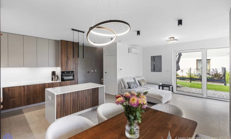 Gotowe do wprowadzenia| Kominek | Pompa Ciepła | Zdjęcie główne