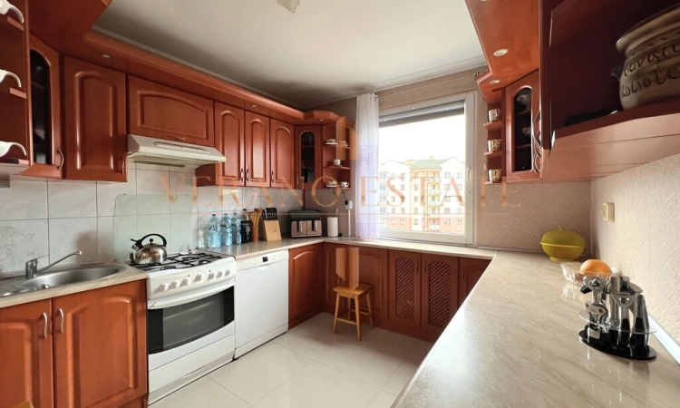 Mieszkanie 3-pok. z loggią | Blisko ECO Parku | Zdjęcie główne