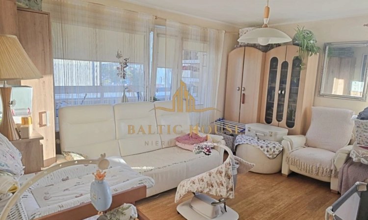 3 pokoje Widok na zatokę Balkon Gdynia Karwiny | Zdjęcie główne