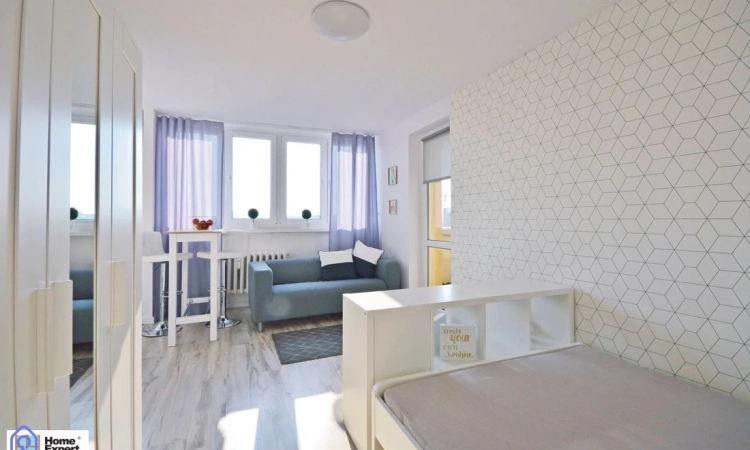 1pok, 25met, Okolice Zielonogórskiej UMEBLOWANE/WINDA (Wrocław) | Zdjęcie główne