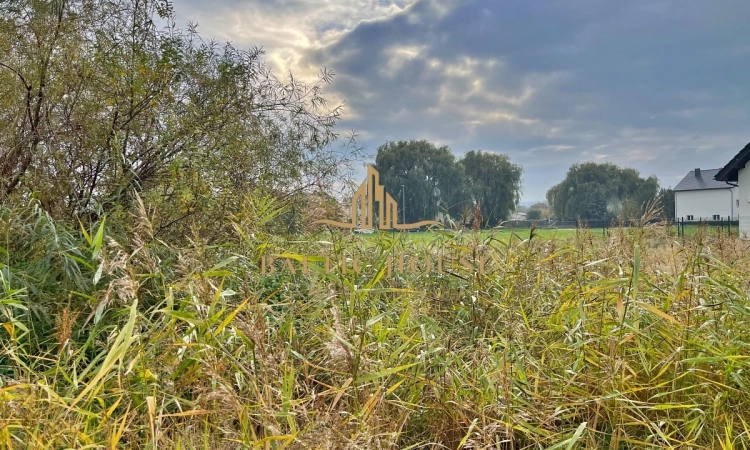 Działka budowlana Rumia Spokojna okolica | Zdjęcie główne