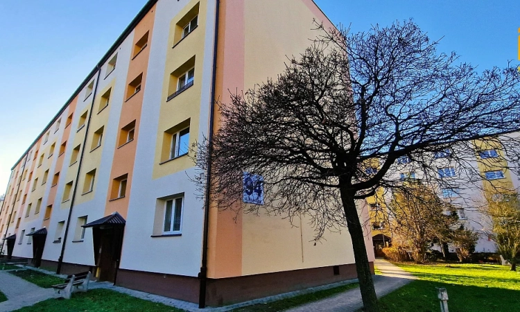 Mieszkanie na ulicy Mościckiego w Tarnowie | Zdjęcie główne