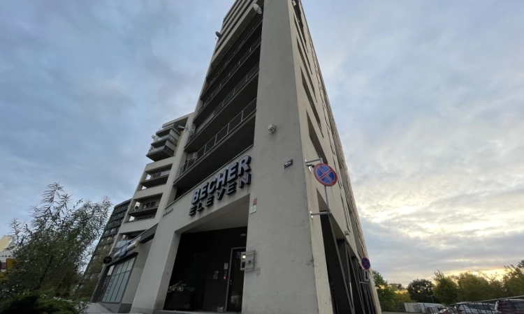 ⭐Becher Eleven⭐2012⭐Centrum⭐Duży Balkon⭐Politechni | Zdjęcie główne