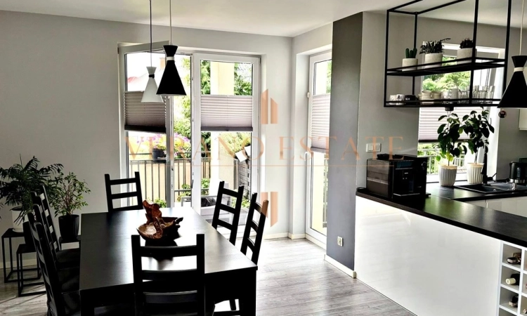 Parter | Osiedle zamknięte | 66m2 | Wys. Standard | Zdjęcie główne