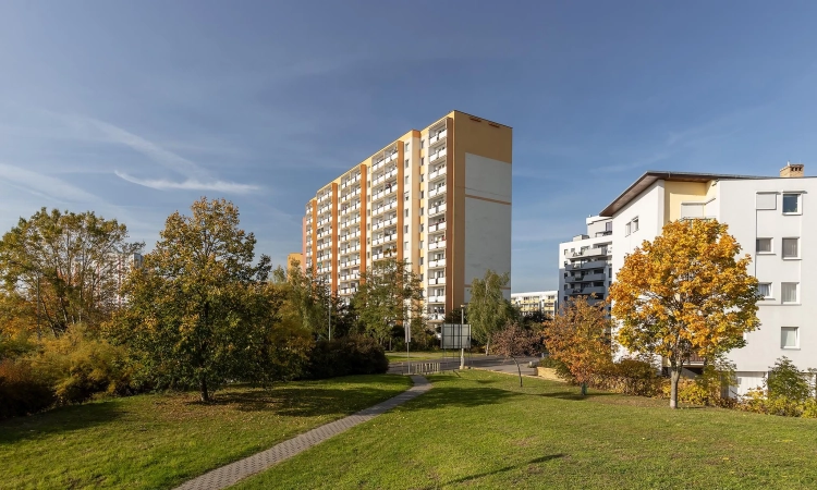 Mieszkanie na Ratajach | Zdjęcie główne