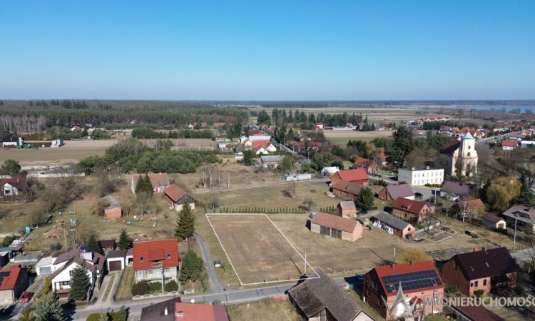 Radziądz - działka na sprzedaż - 1500 m2 | Zdjęcie główne