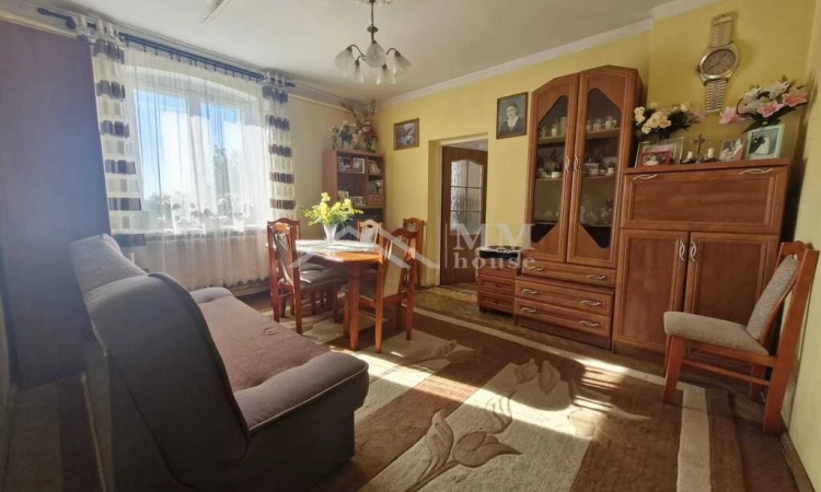 Na sprzedaż połowa domu -Zajezierze gm. Małdyty | Zdjęcie główne