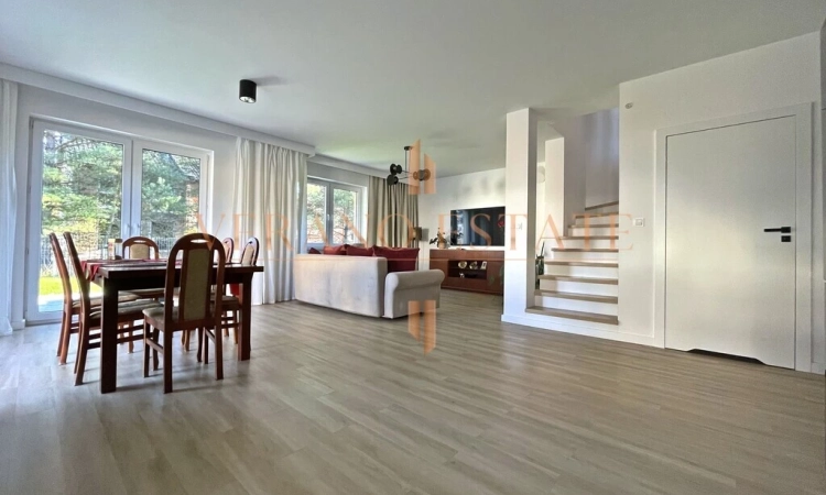 Bezczynszowy | Bliźniak | Działka 430 m² | 2021 r. | Zdjęcie główne