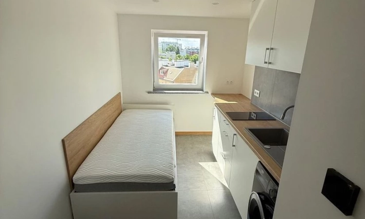 1pok, 12met, okolice Grabiszyńskiej PO REMONCIE (Wrocław) | Zdjęcie główne