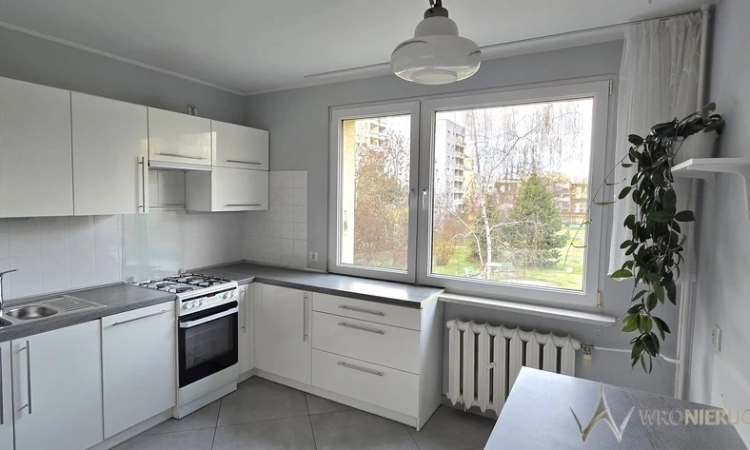 3 pokoje z dużą kuchnią | balkon | 69 m² | Bajana | Zdjęcie główne