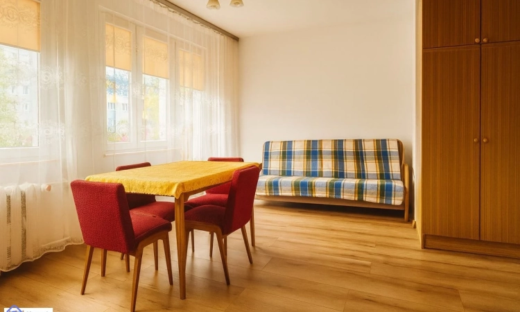 3pok, 55met, okolice Dzielnej BALKON/WINDA (Wrocław) | Zdjęcie główne