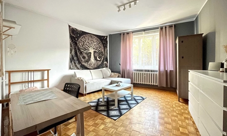 2pok, 40met, Okolice Zachodniej PIWNICA (Wrocław) | Zdjęcie główne