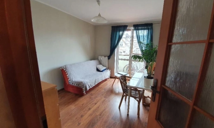 2pok, 39met, Okolice Słowiańskiej BALKON/WINDA/2006 (Wrocław) | Zdjęcie główne