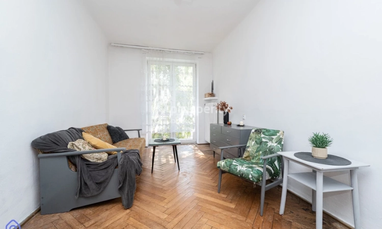 54 m² Śródmieście Plac Grzybowski • Balkon • Winda | Zdjęcie główne