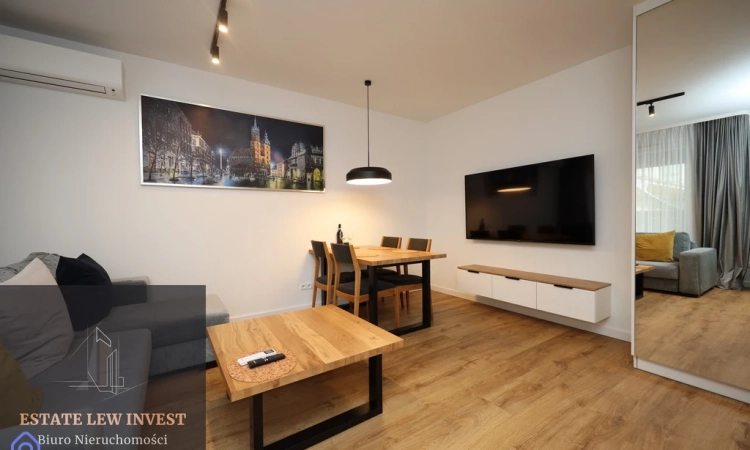 Top lokalizacja w KRK/mieszk pod inwest z najemcą | Zdjęcie główne