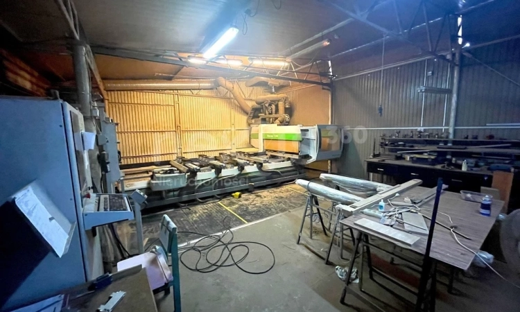 Hala,biura,magazyn,działka 42ar!!! | Zdjęcie główne