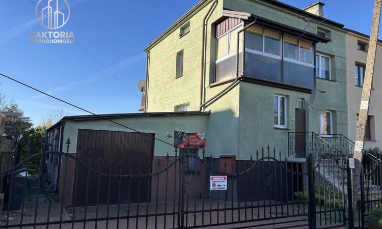 Dom z Lokalem Usługowym – Gotowiec Inwestycyjny | Zdjęcie główne