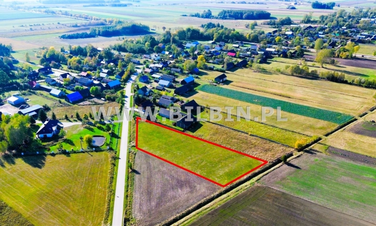 Atrakcyjna dzialka pod budowę domu ! | Zdjęcie główne