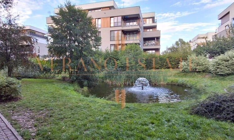 2 pokoje | 48 m2 | Loggia | Garaż | 2012 | Zdjęcie główne