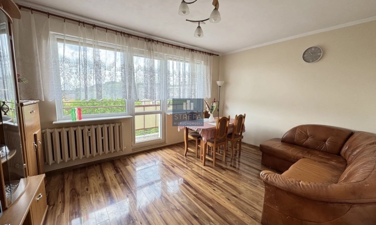 3 pokoje, POMORZANY, niski blok, piwnica, BALKON! | Zdjęcie główne