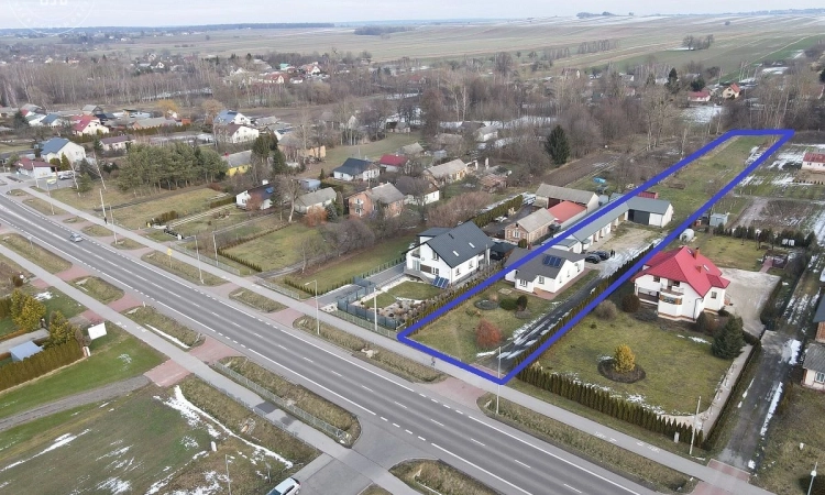 Dom, 46 arów - Piotrków Drugi - możliwa zamiana | Zdjęcie główne