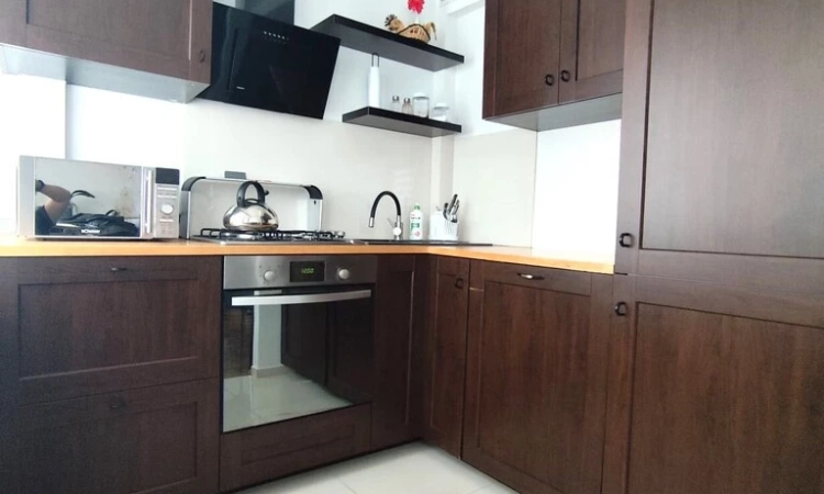 Mieszkanie dwupokojowe z garderobą na wynajem | Zdjęcie główne