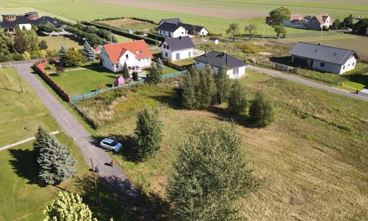 Sprzedaż działka budowlana w Łubnianach, 10,4 ar. | Zdjęcie główne