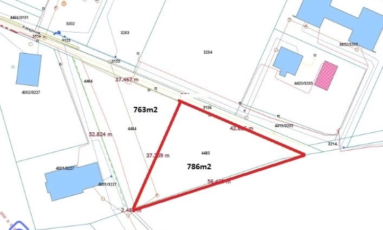 Działka, Tychy | Zdjęcie główne