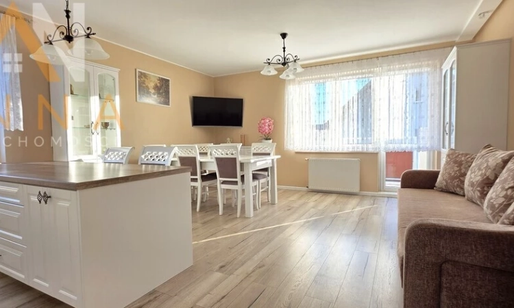 Wyjątkowe mieszkanie, os. Solno, ul. Ponińskiego | Zdjęcie główne