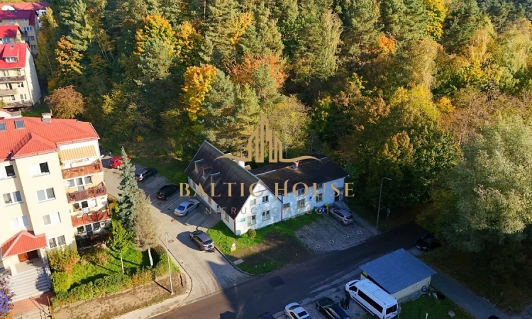 Działka Inwestycyjna Zabudowa wielorodzinna Gdańsk | Zdjęcie główne