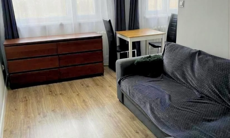 1pok, 23met, okolice Księżycowej PO REMONCIE (Wrocław) | Zdjęcie główne